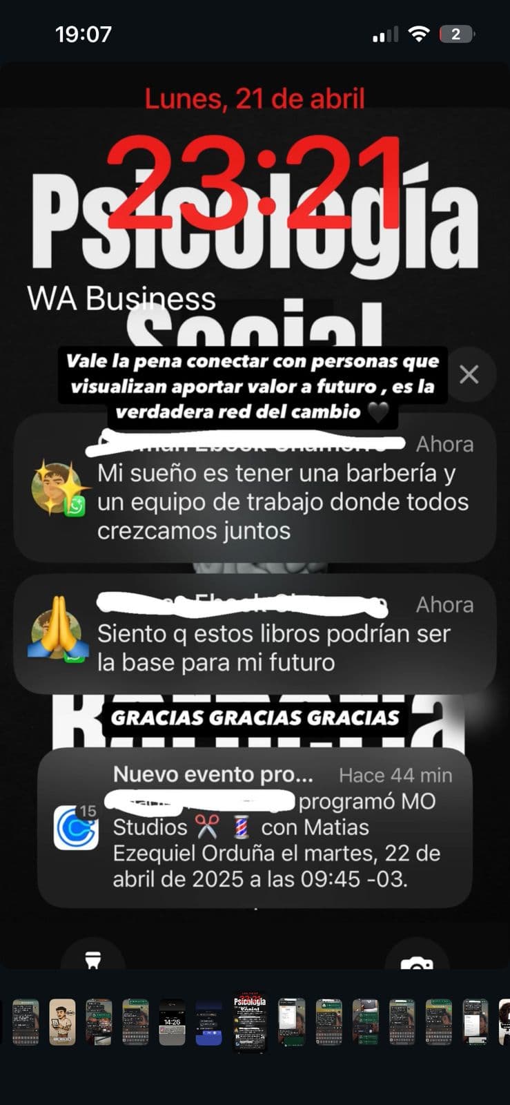 Cliente 17