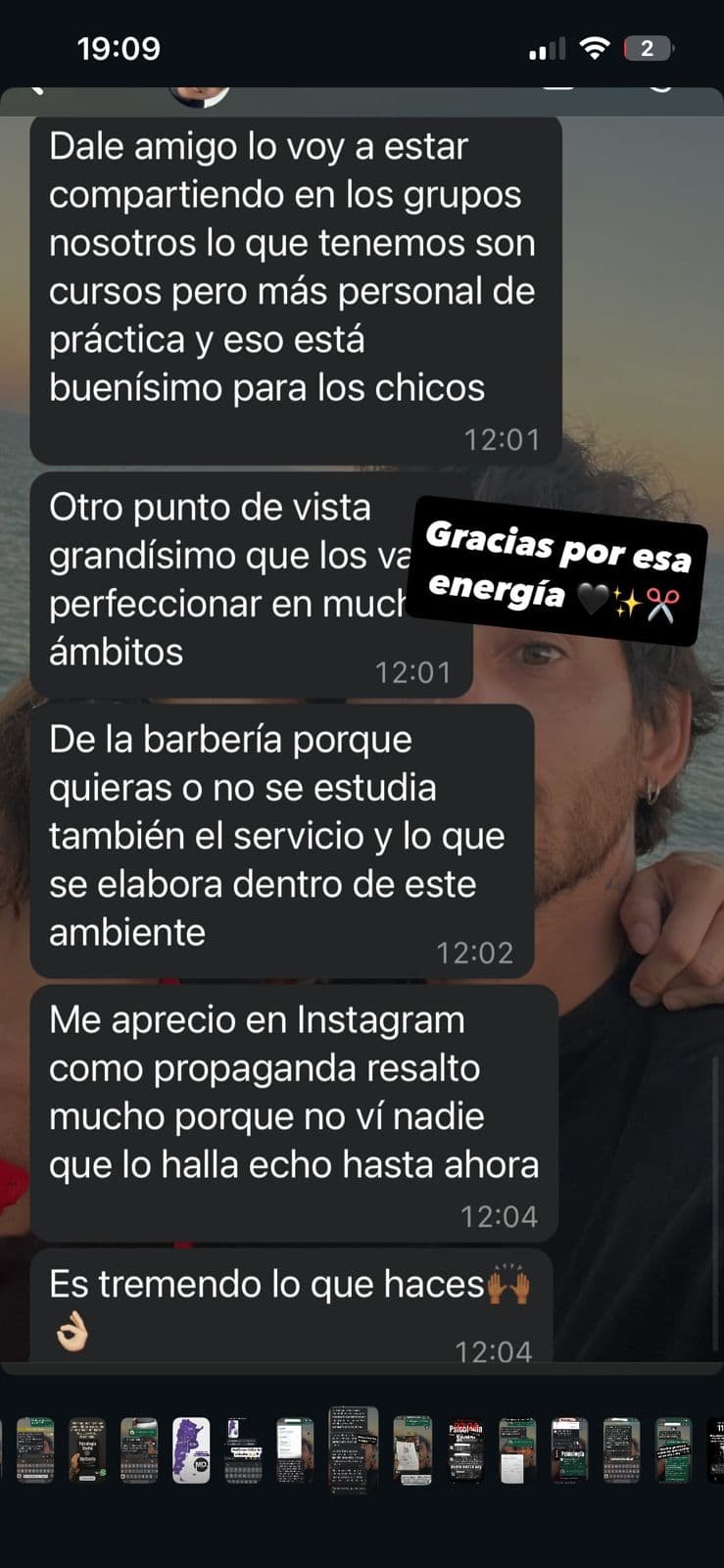 Cliente 2
