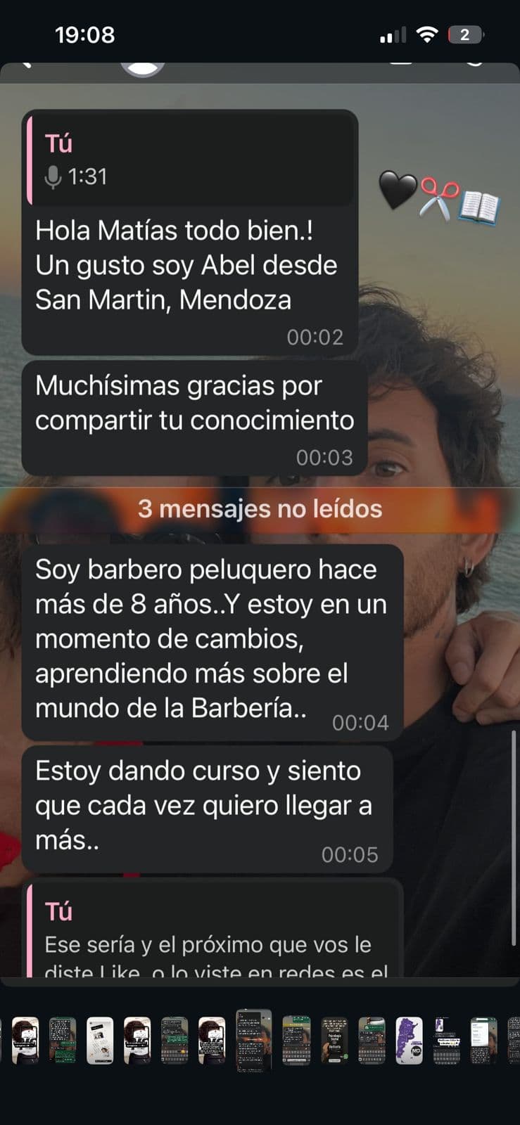 Cliente 8