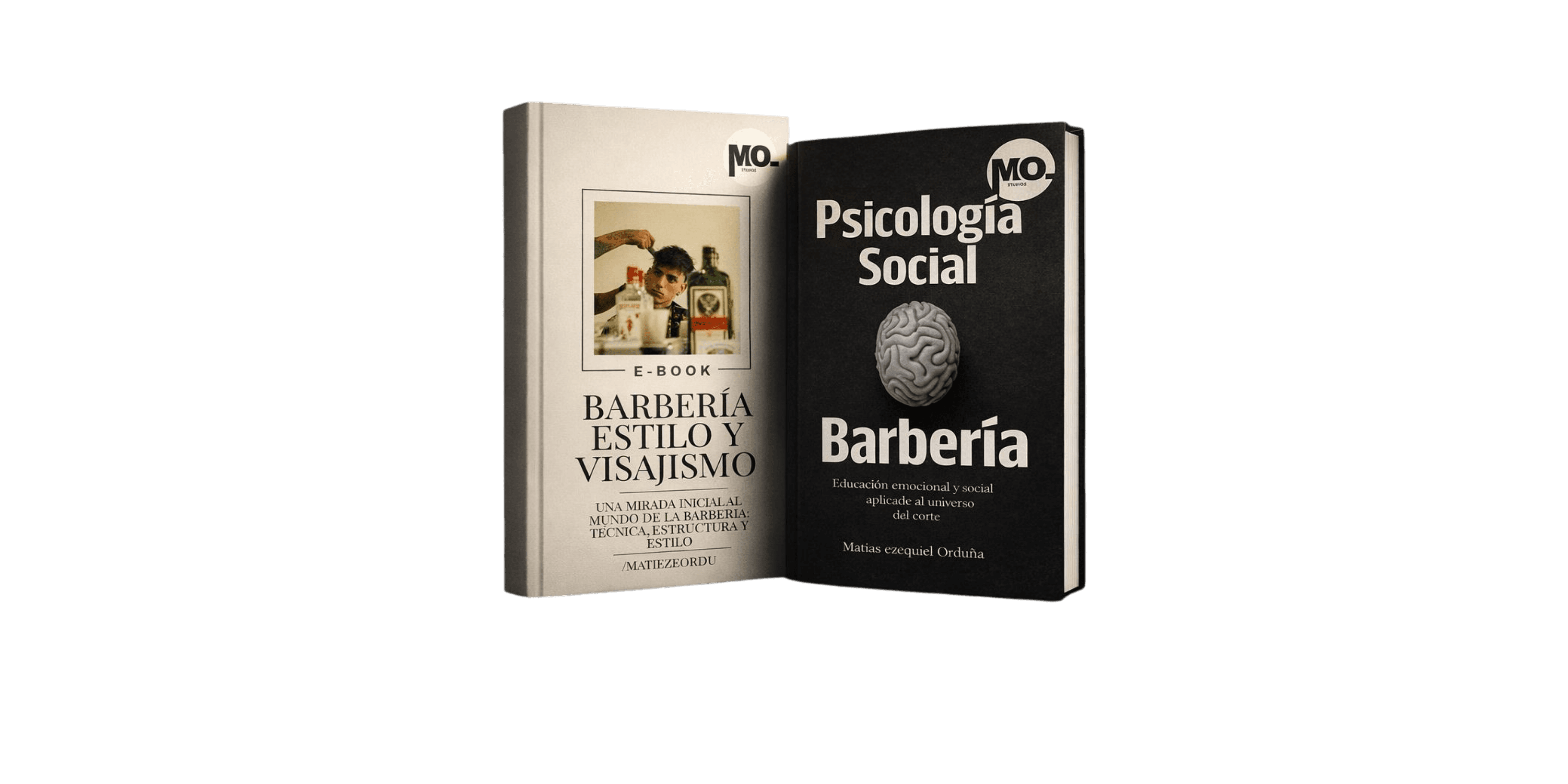 Libros digitales MO Studios