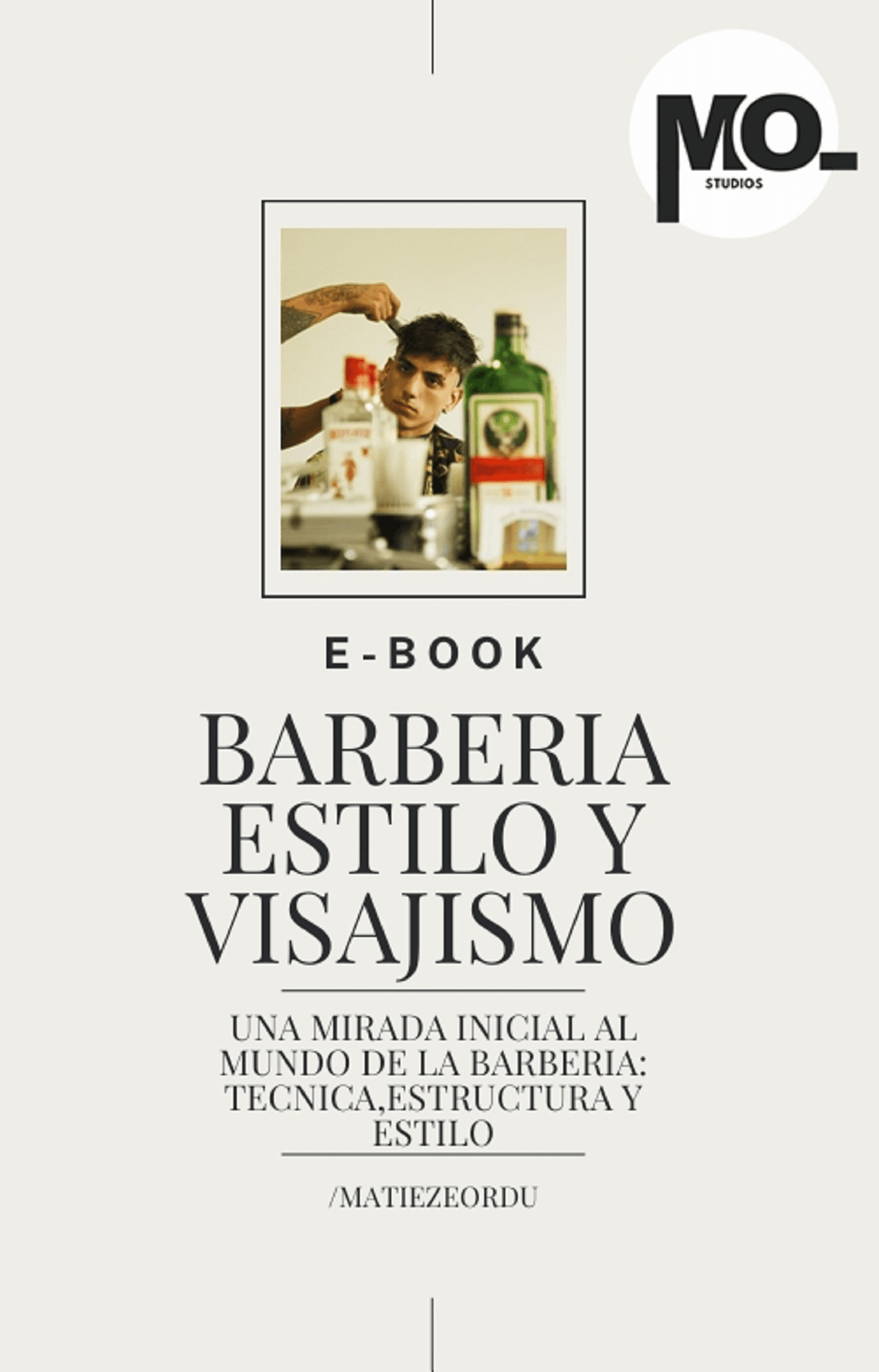 Barbería Estilo y Visajismo